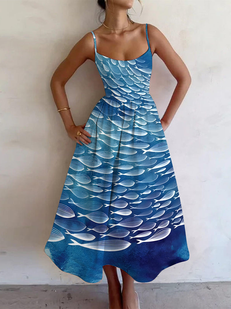 Elegantly Designed Dress