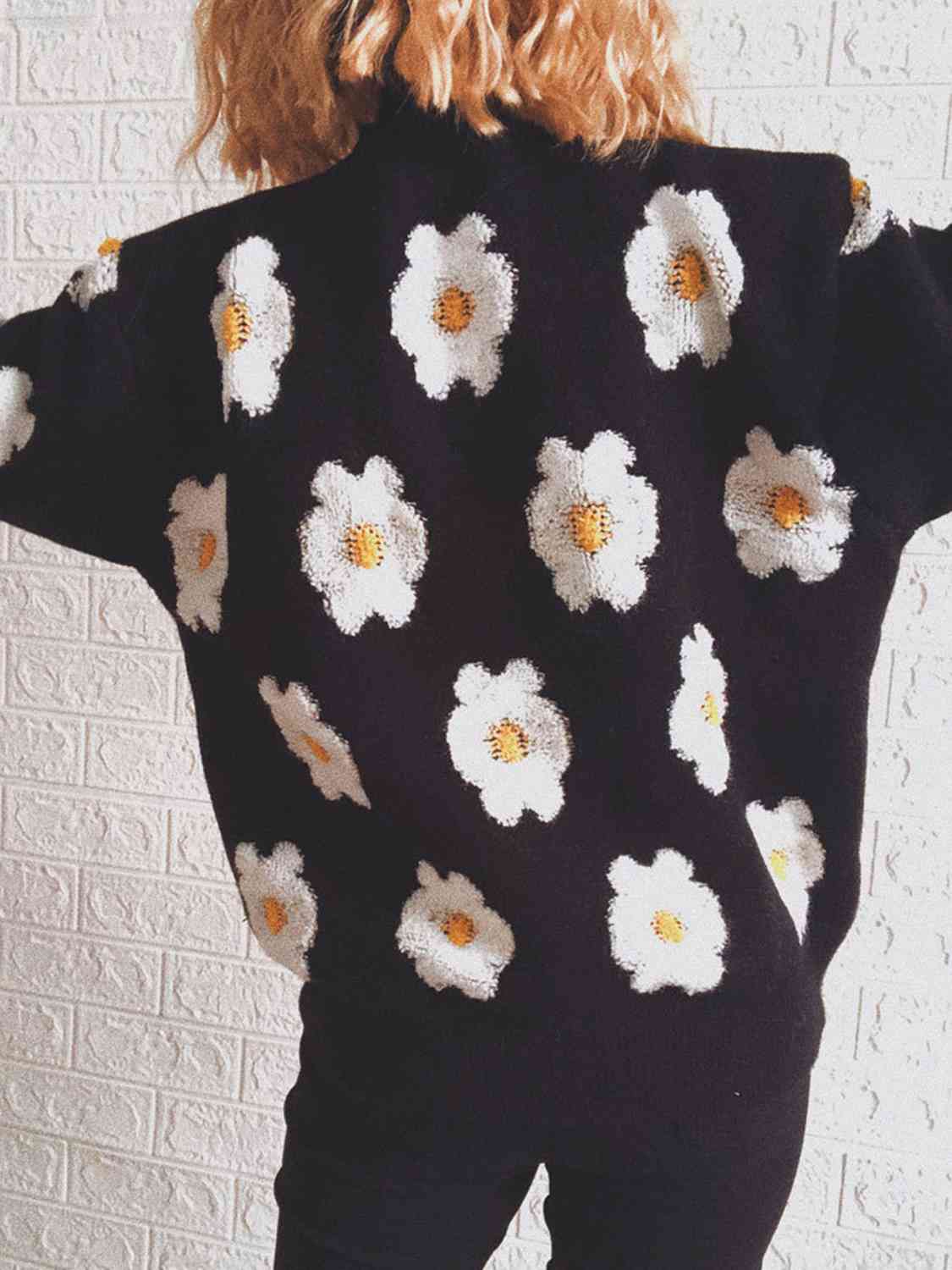 Timeless Vintage Style Jumper
