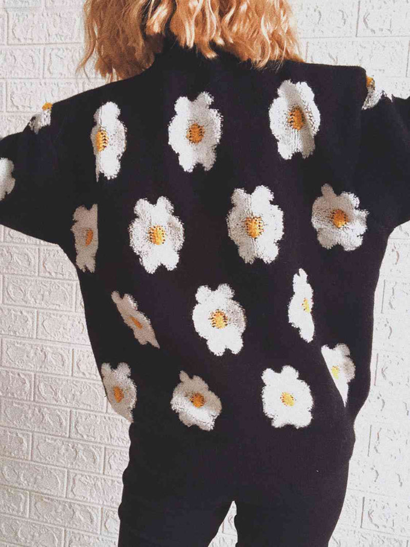Timeless Vintage Style Jumper