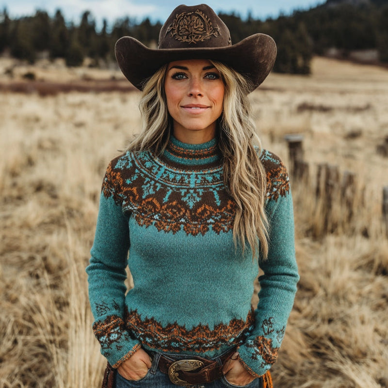 Classic Vintage Jumper