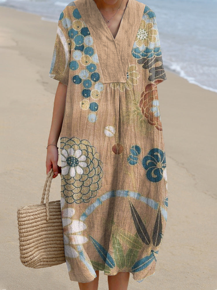 Classic Vintage Dress
