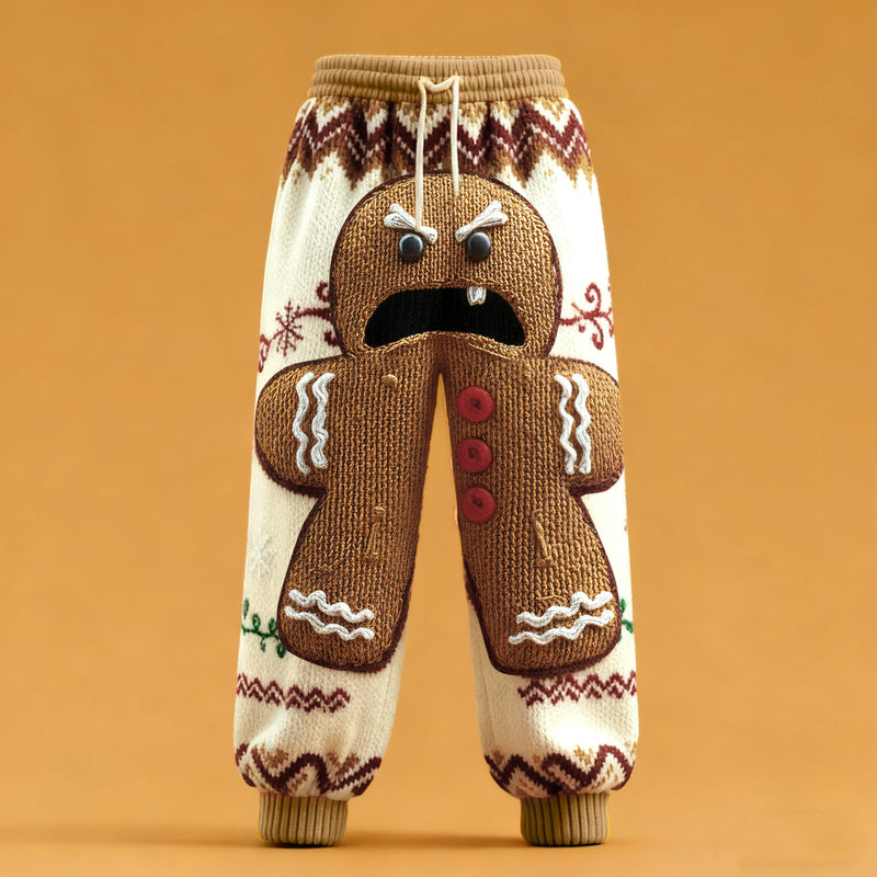 Timeless Vintage Style Trousers
