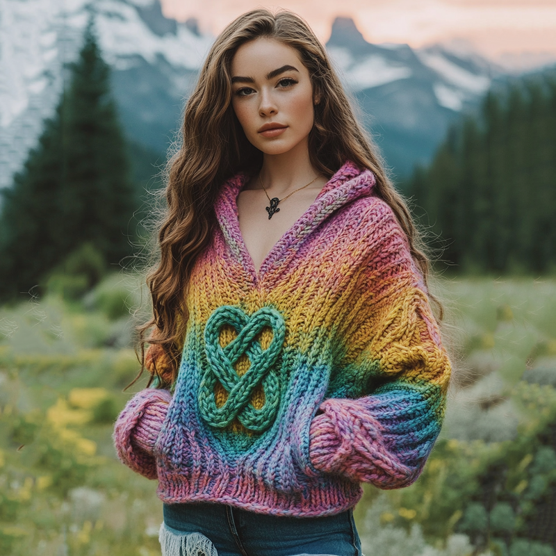 Classic Vintage Jumper