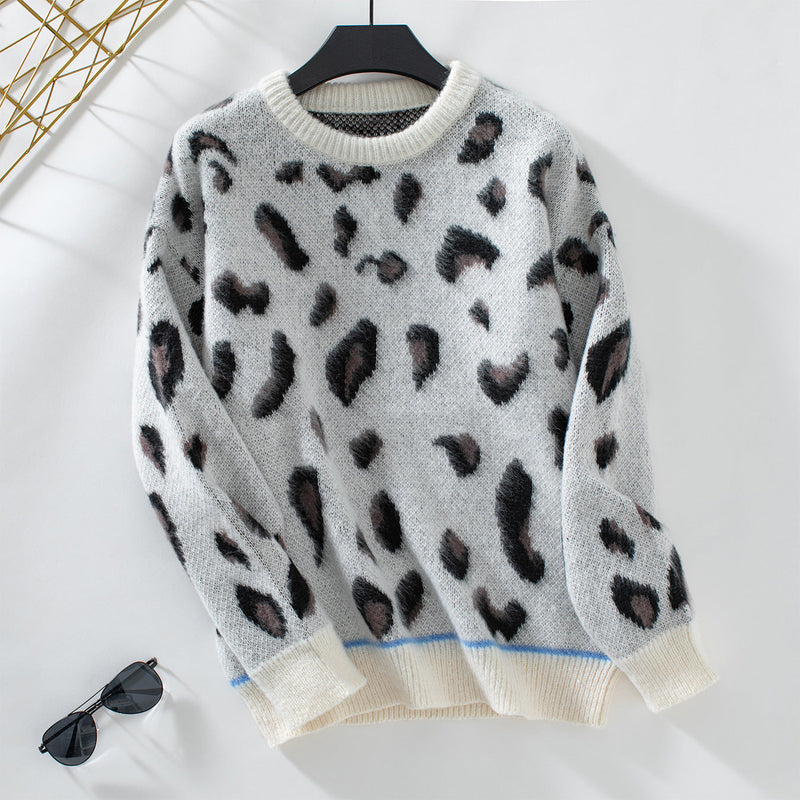 Timeless Vintage Style Jumper