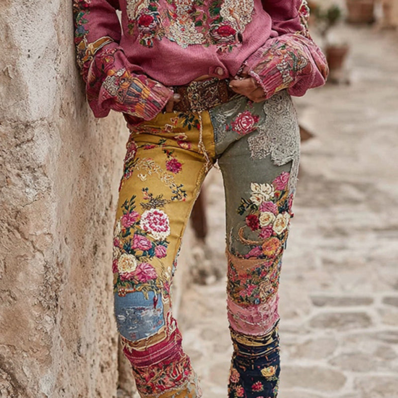 Thoughtfully Designed Garment