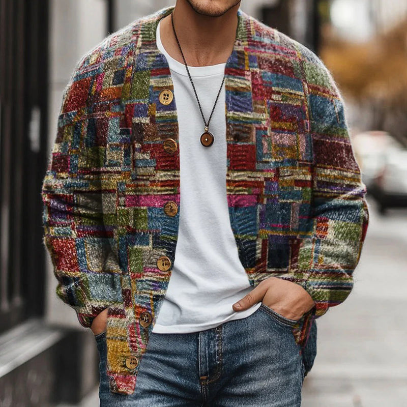 Gracefully Designed Cardigan