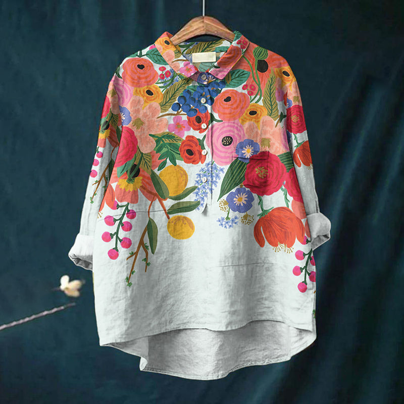 Gracefully Designed Shirt