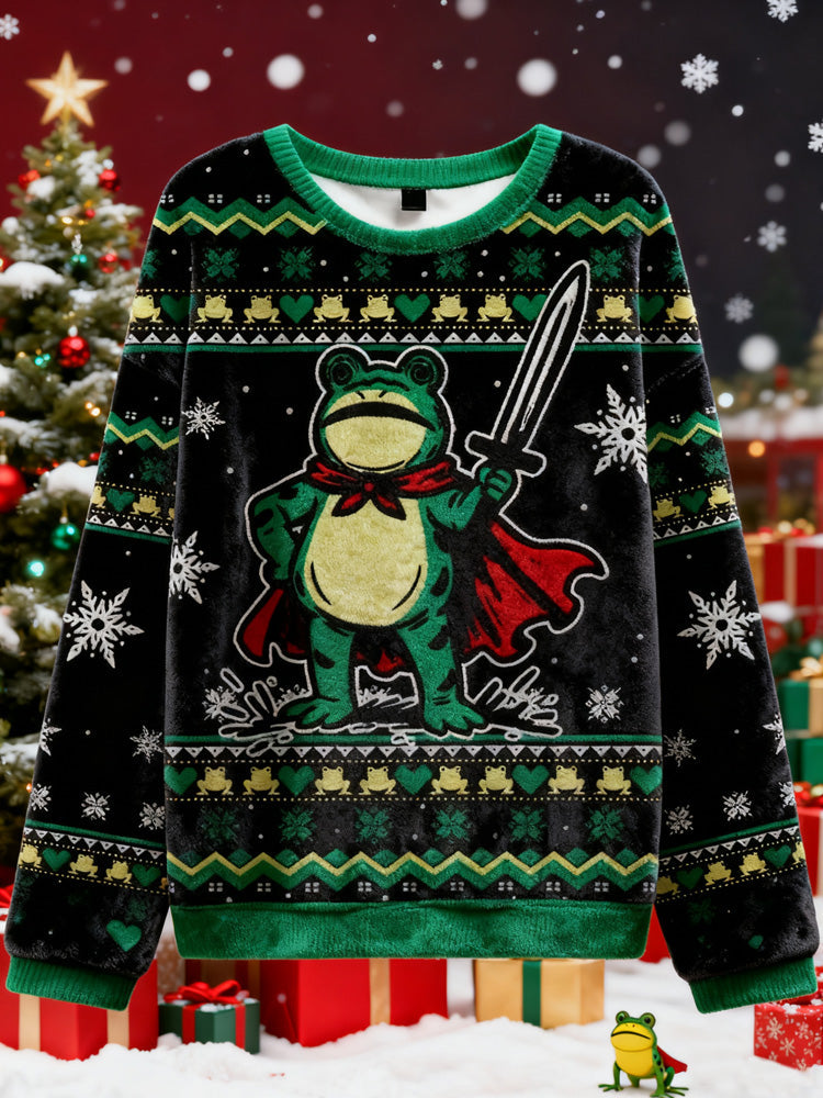 Classic Designed Jumper