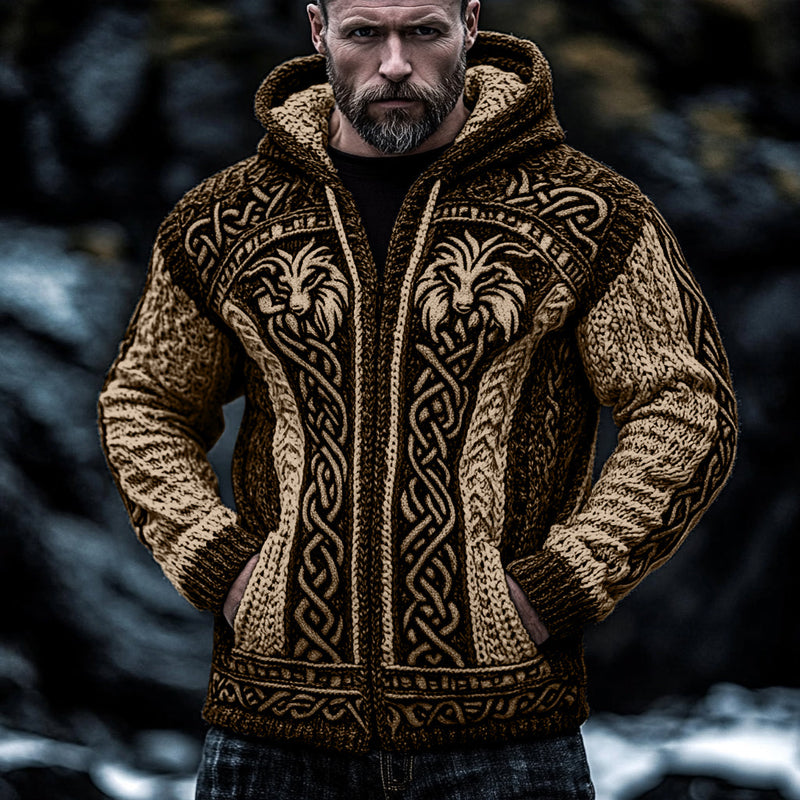 Timeless Vintage Style Jumper