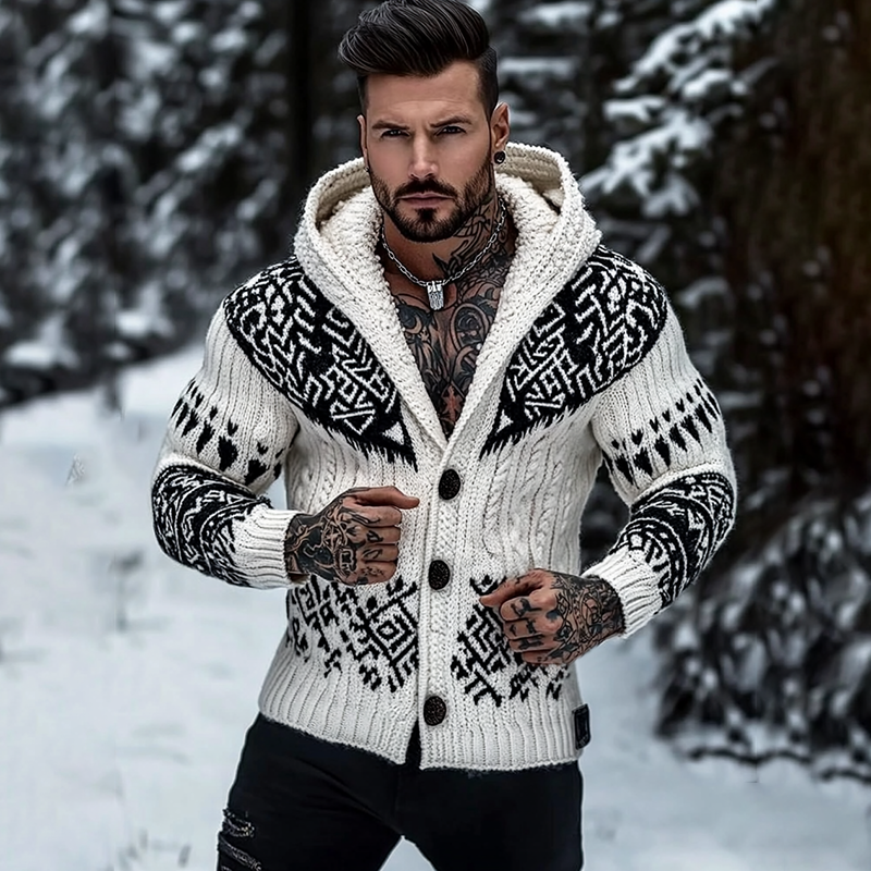 Gracefully Designed Jumper
