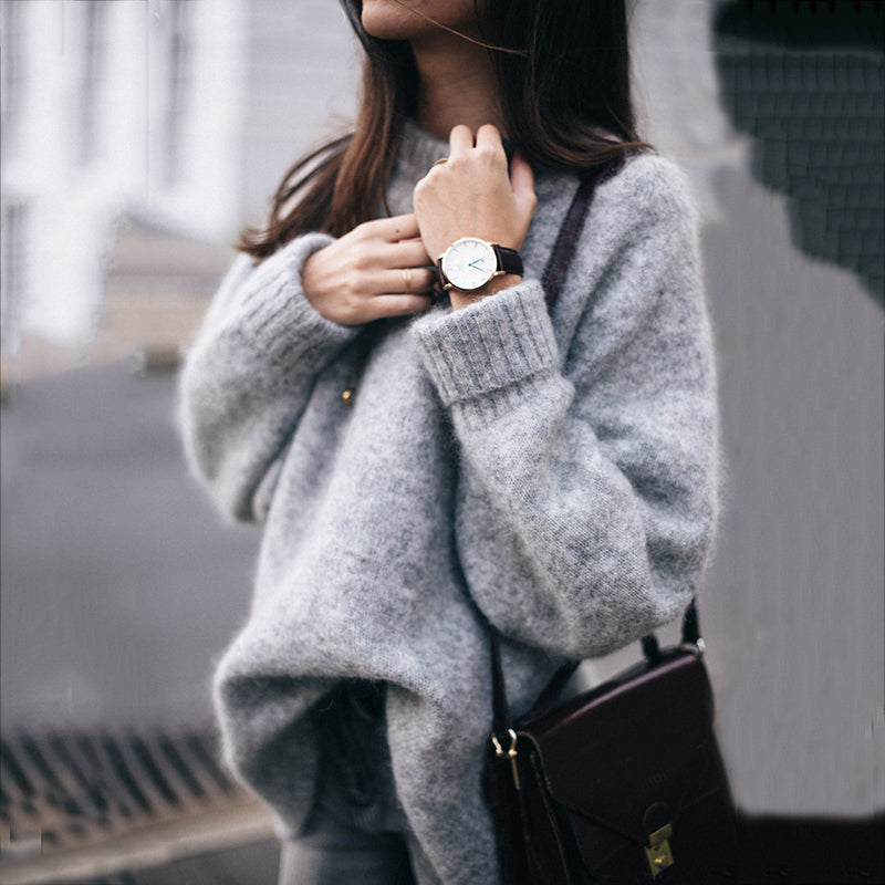 Gracefully Designed Jumper