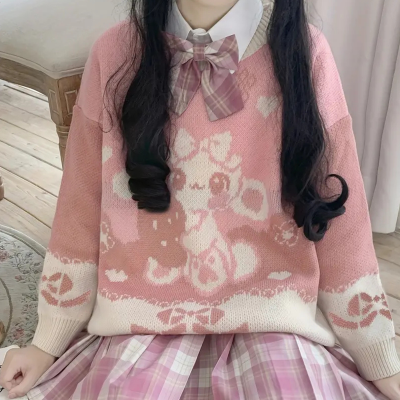 Classic Designed Jumper