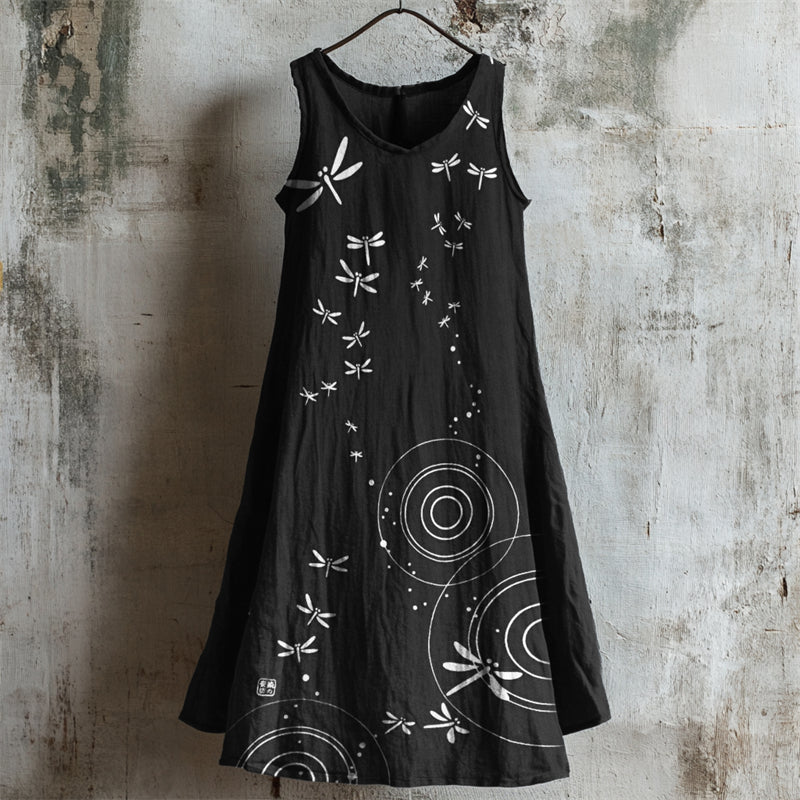 Timeless Vintage Style Dress