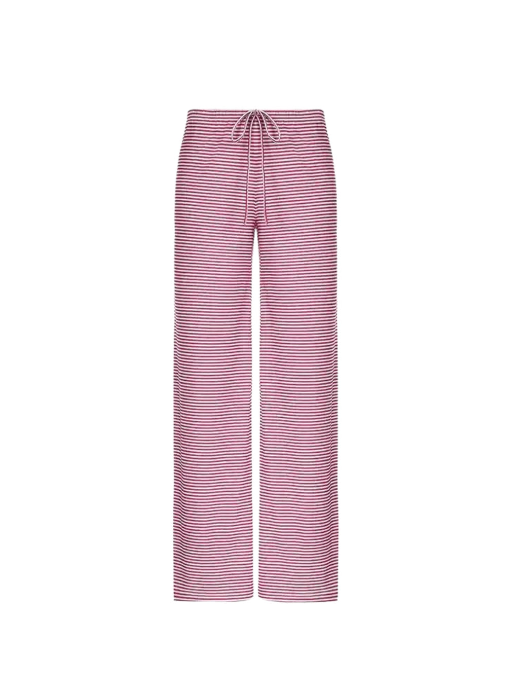 Well Tailored Pants with a Graceful Silhouette
