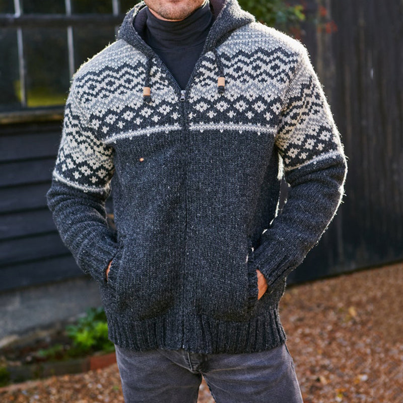 Classic Vintage Cardigan