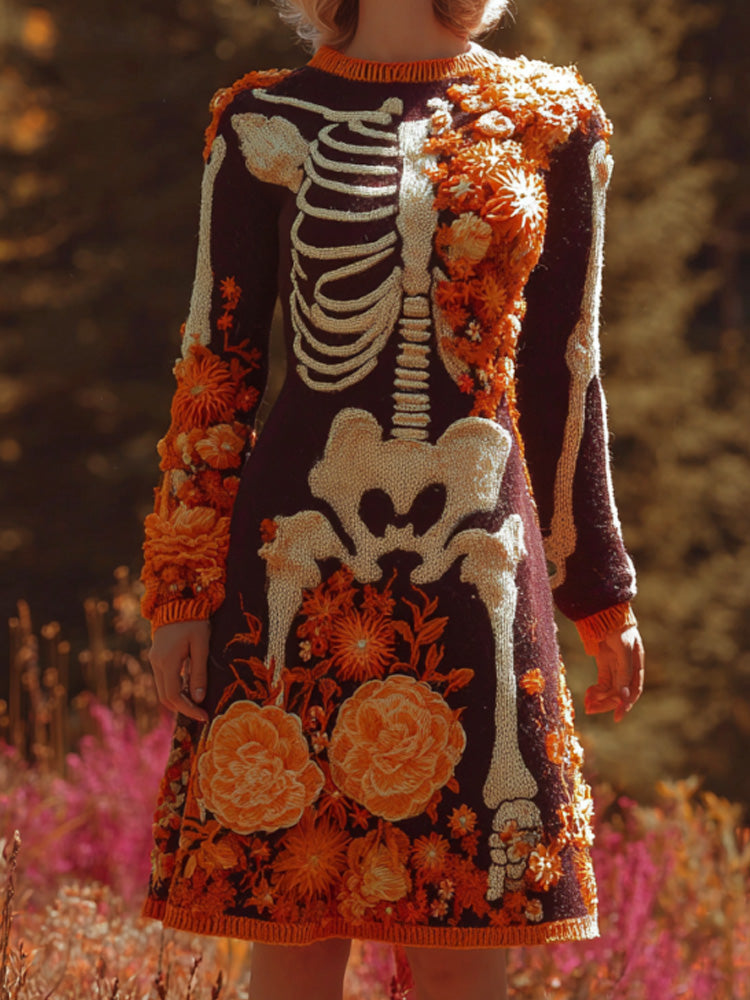 Timeless Vintage Style Dress