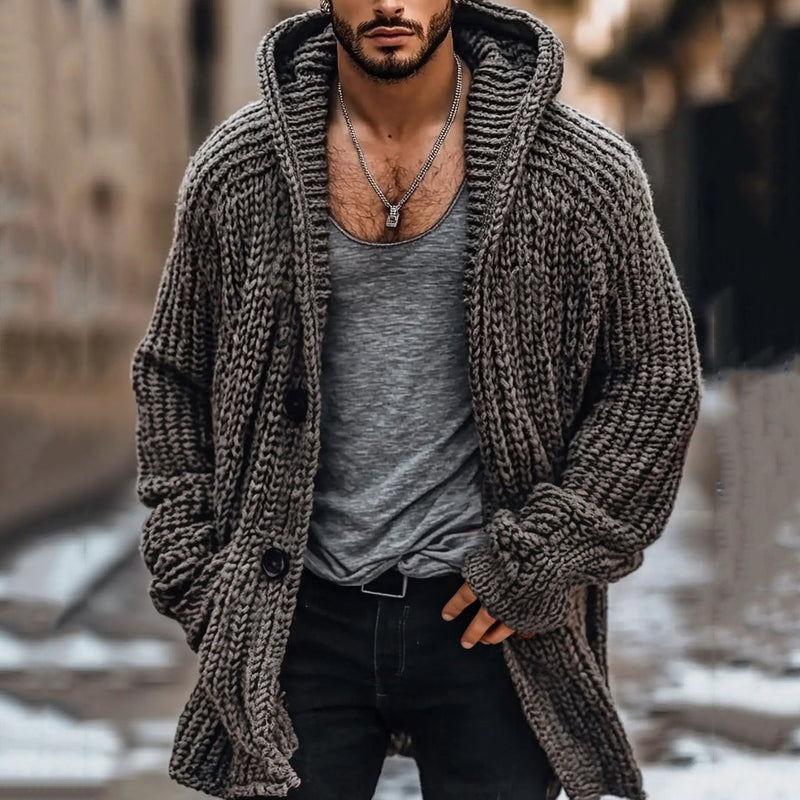 Thoughtfully Designed Cardigan