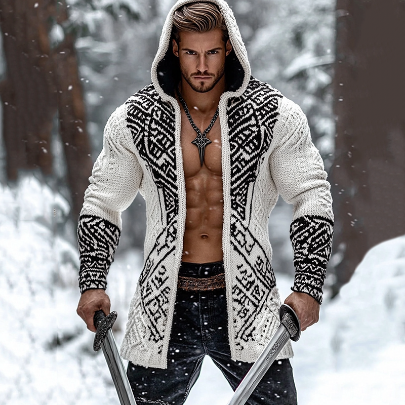 Timeless Vintage Style Cardigan