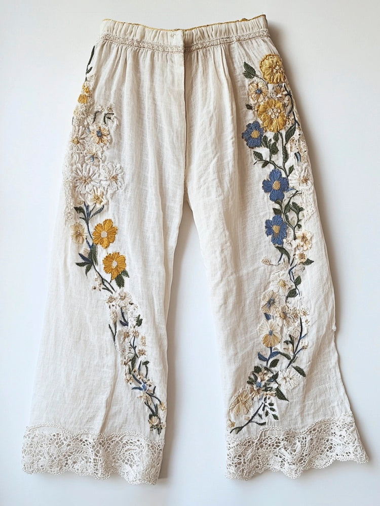 Thoughtfully Designed Trousers