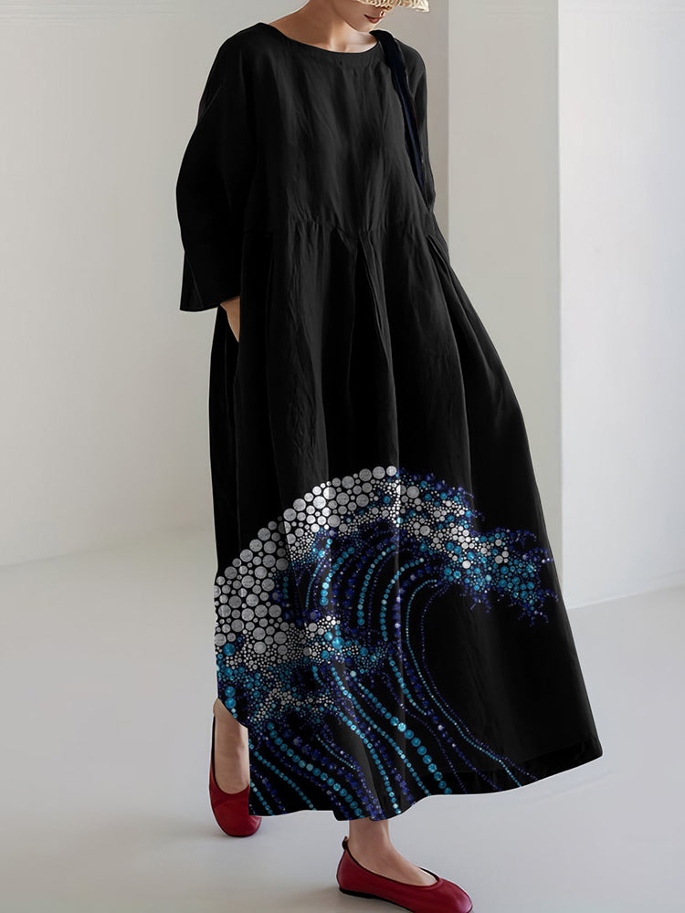 Classic Designed Dress