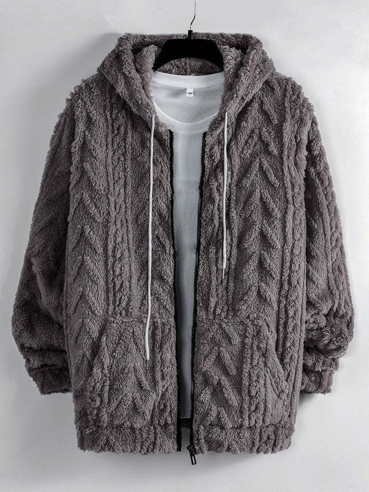 Gracefully Designed Jacket