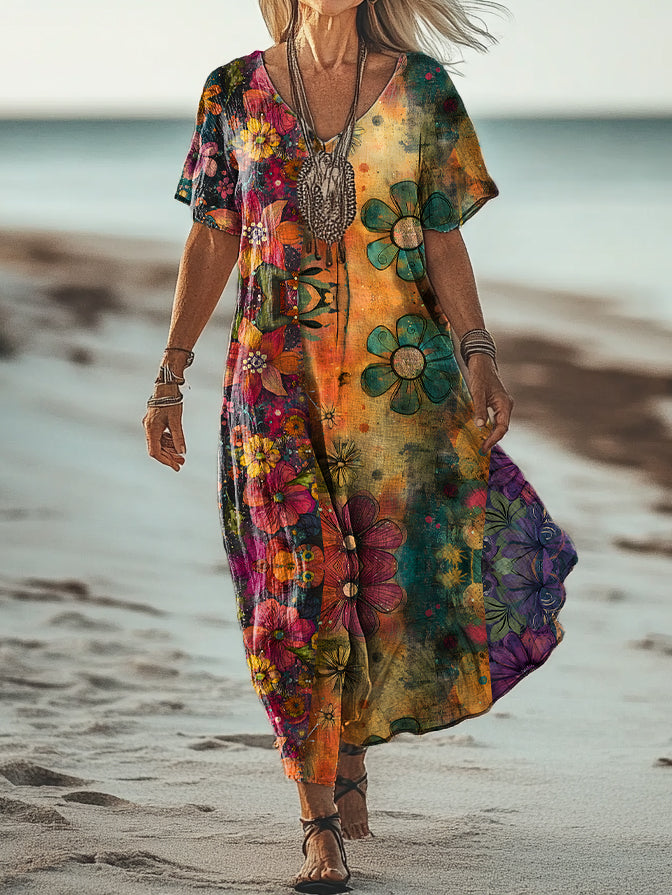 Thoughtfully Designed Dress