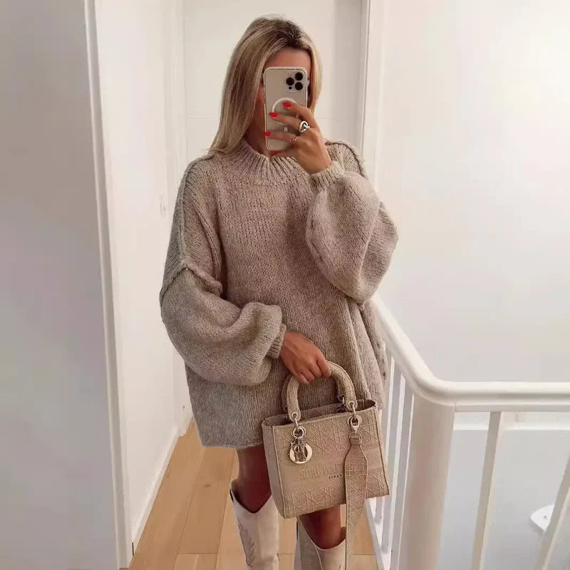 Thoughtfully Designed Jumper