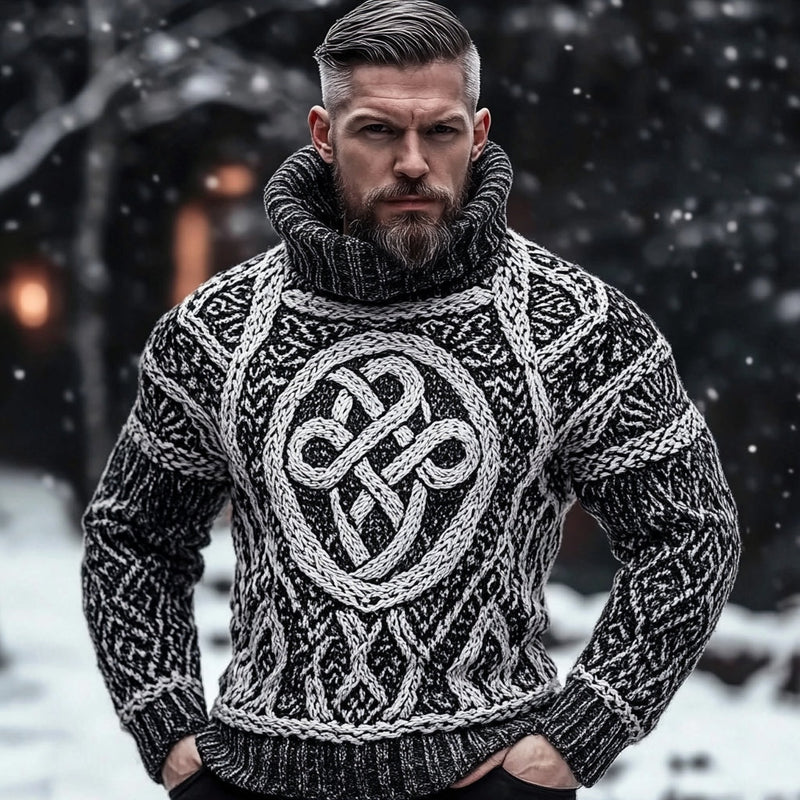 Vintage Inspired Jumper