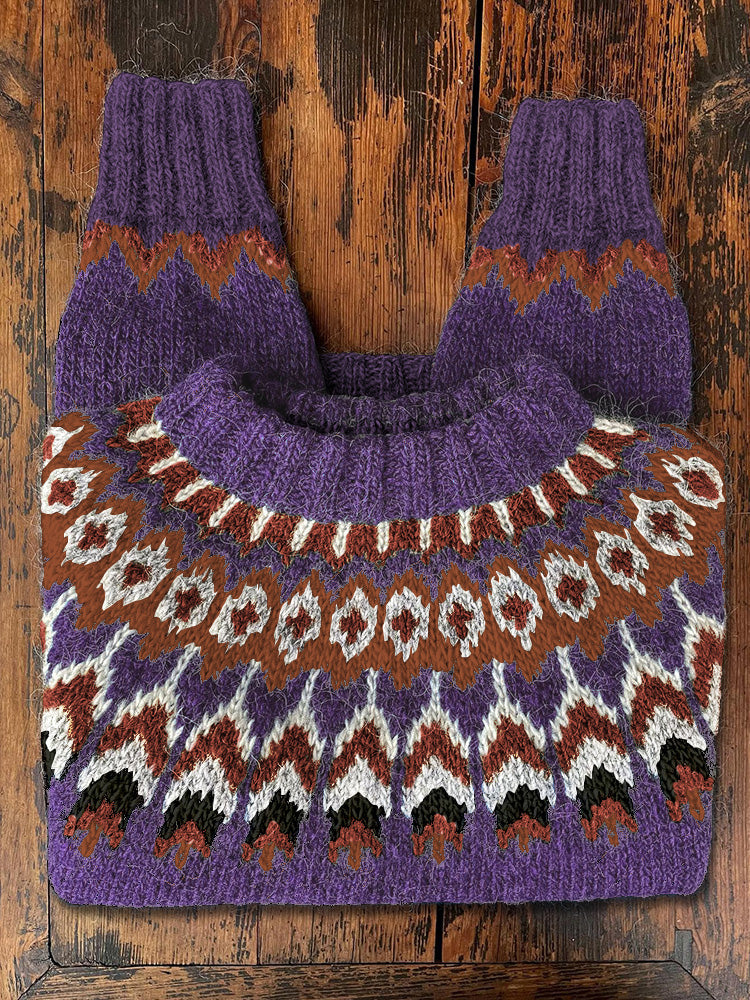 Vintage Inspired Jumper