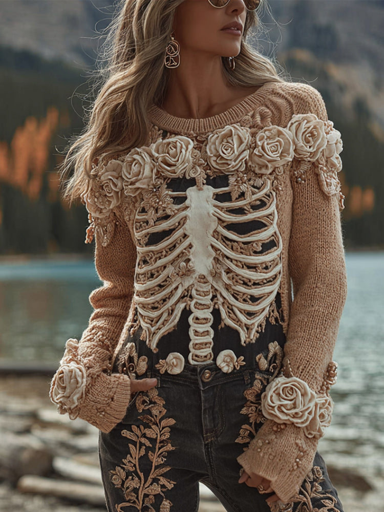 Elegantly Designed Jumper