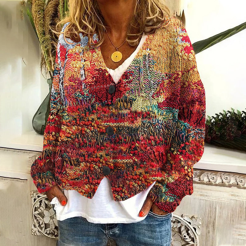 Classic Vintage Cardigan