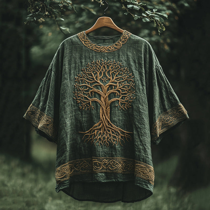 Gracefully Designed T-Shirt