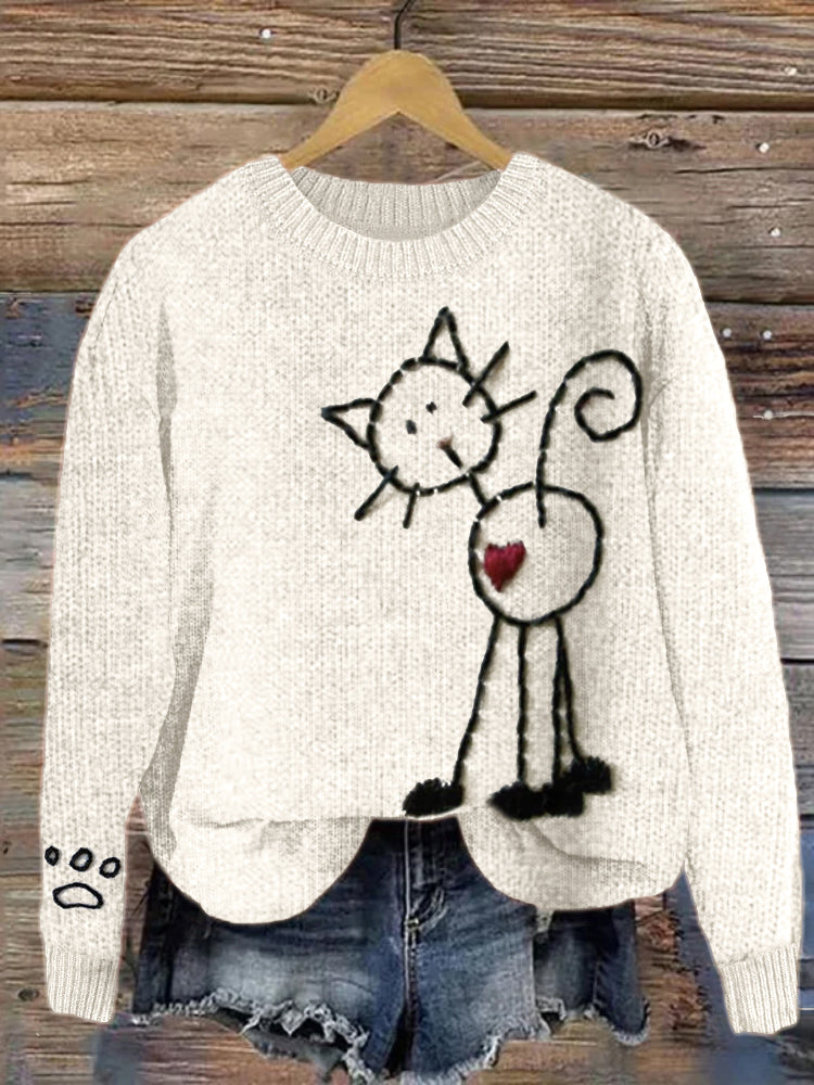 Thoughtfully Designed Jumper