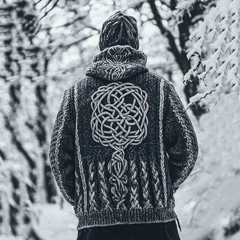 Timeless Vintage Style Cardigan