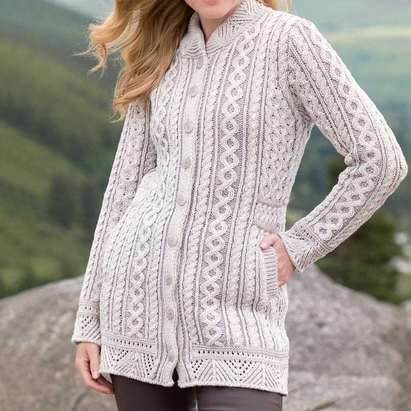 Classic Designed Cardigan