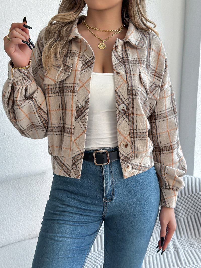 Gracefully Designed Jacket