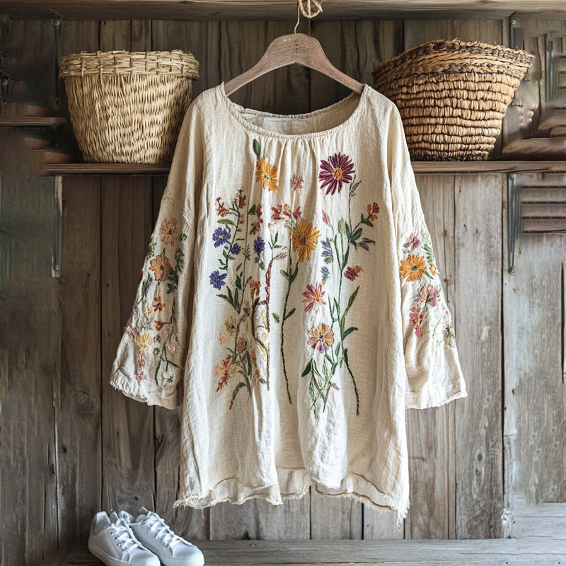 Elegantly Designed Garment