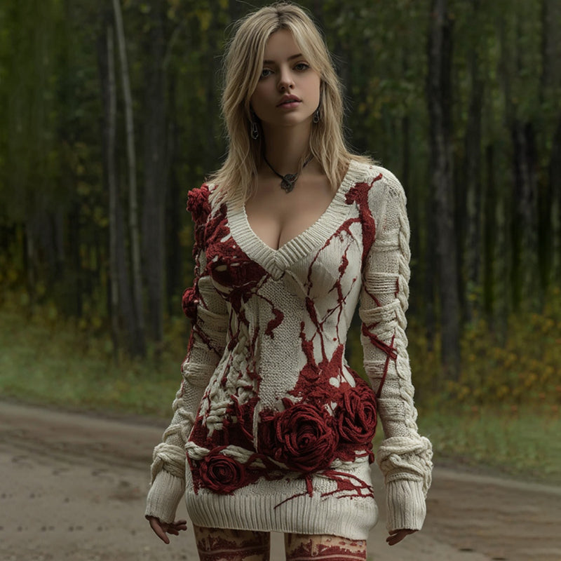 Beautifully Crafted Jumper