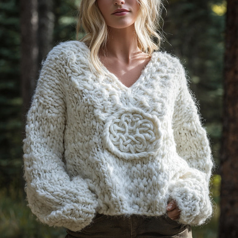 Elegantly Designed Jumper