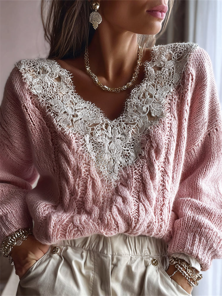 Beautifully Crafted Jumper