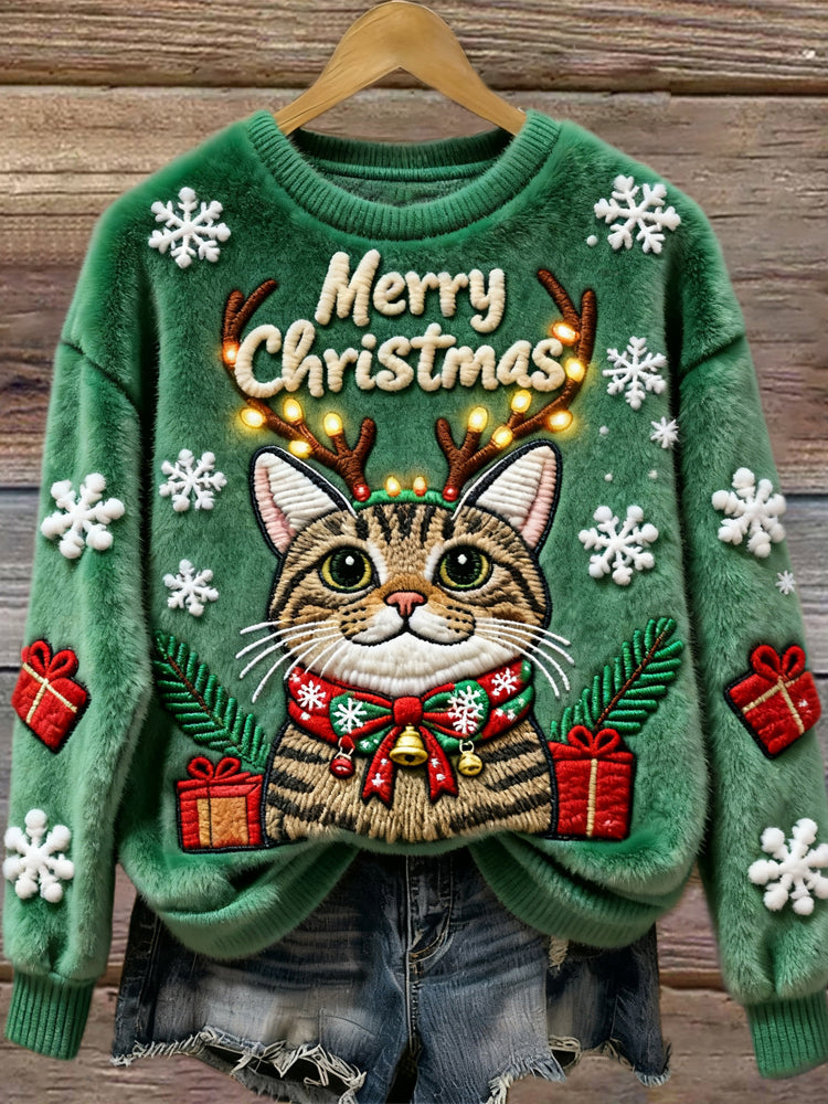 Classic Vintage Jumper