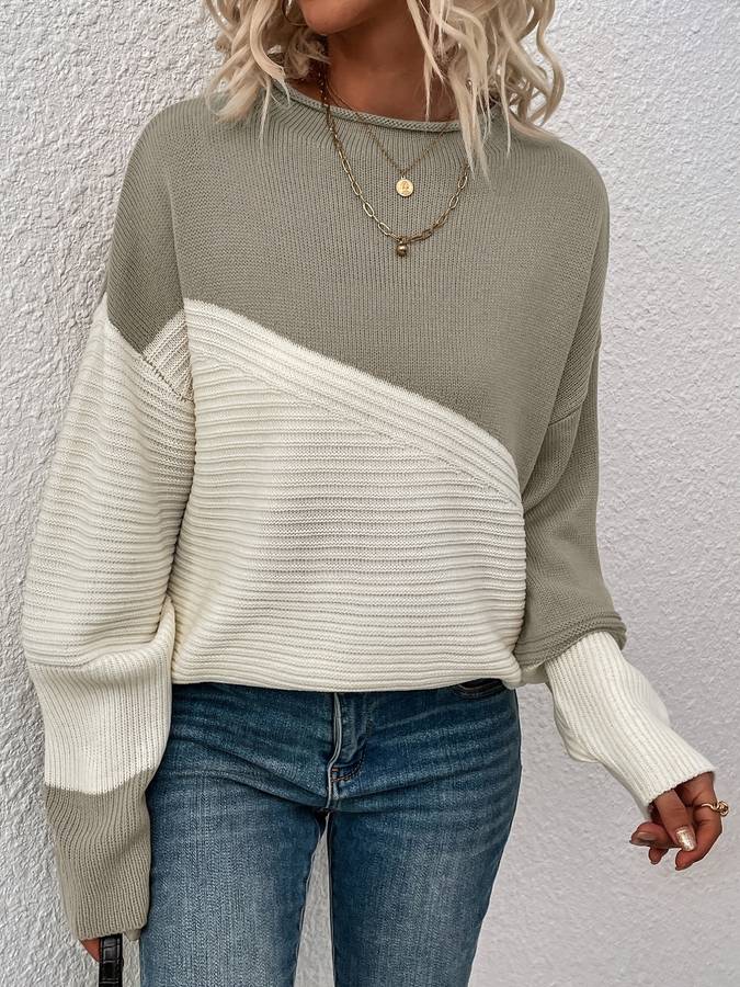 Gracefully Designed Jumper