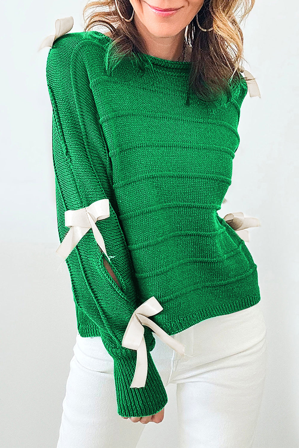 Elegantly Designed Sweater
