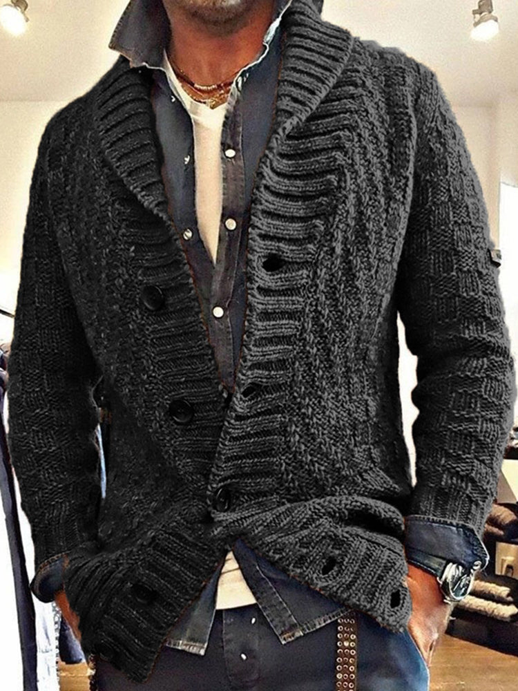 Thoughtfully Designed Cardigan