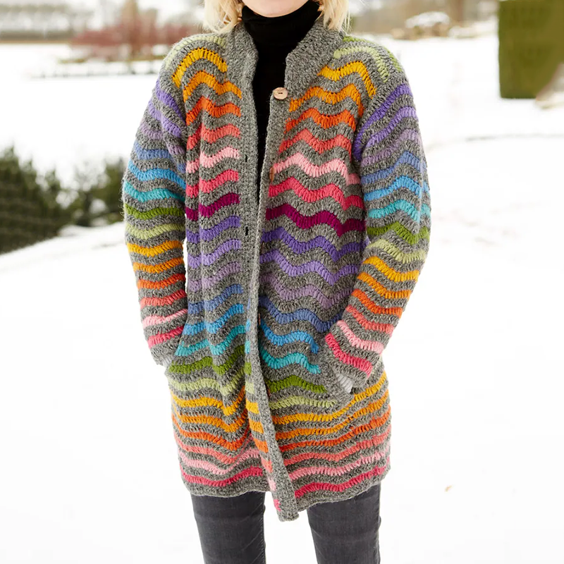 Beautifully Crafted Cardigan