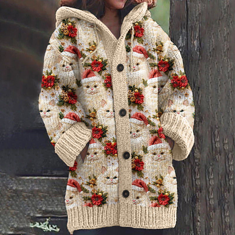 Classic Designed Cardigan