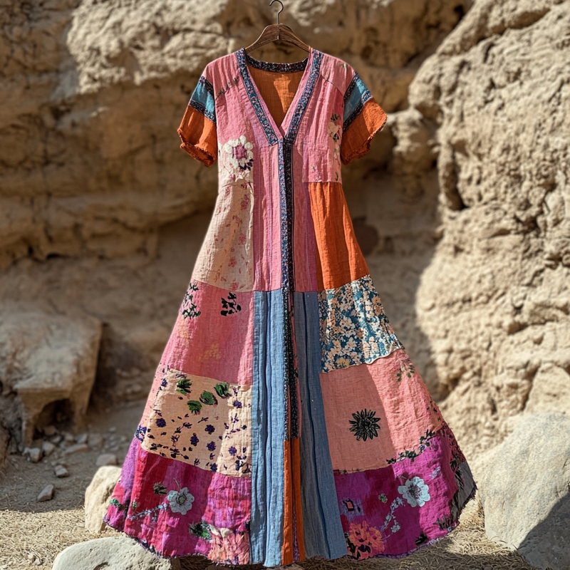 Thoughtfully Designed Dress