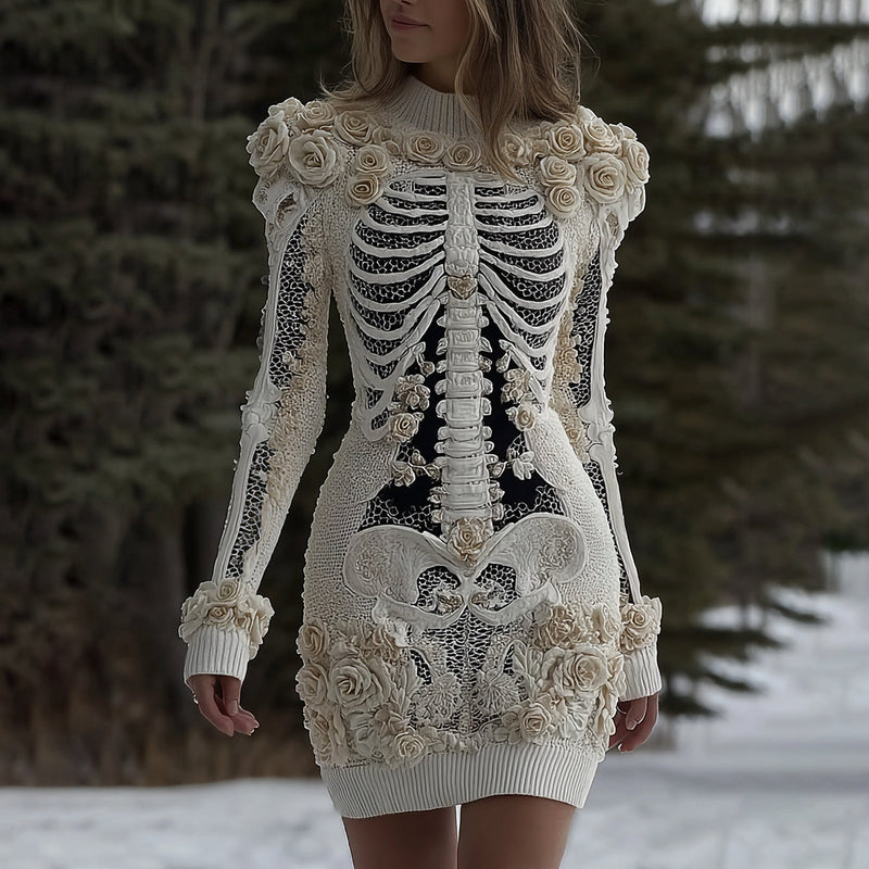 Gracefully Designed Jumper
