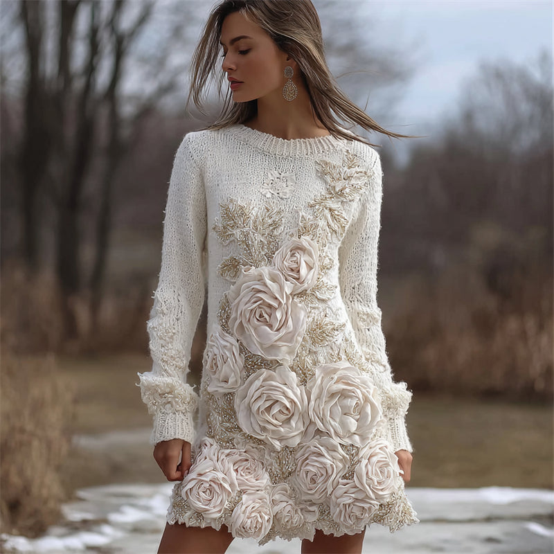 Beautifully Crafted Jumper
