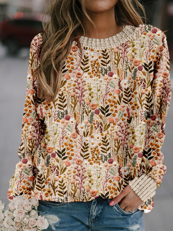 Beautifully Crafted Jumper